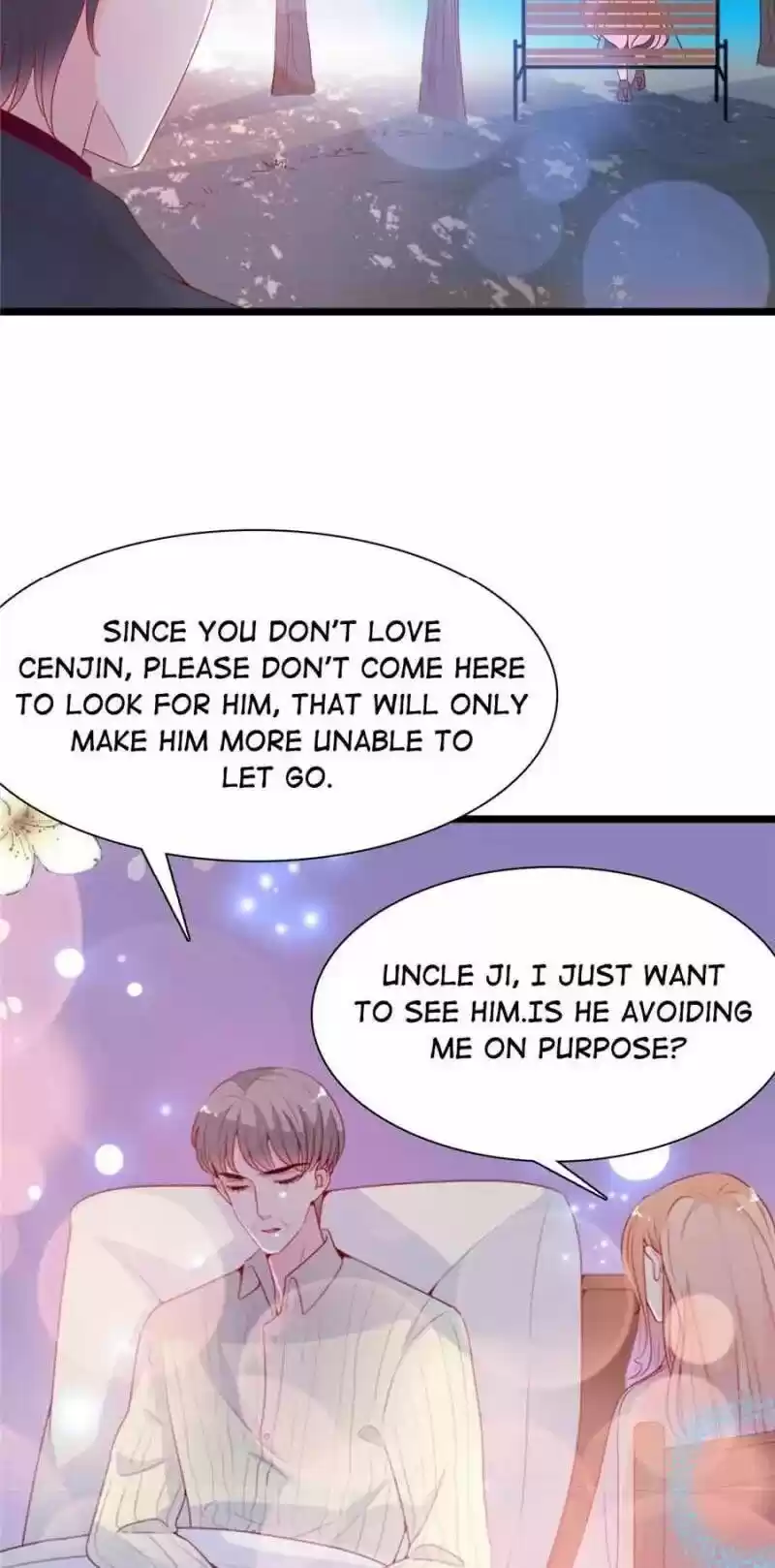 Mr. Zhou, Forced Marriage Is Illegal! Chapter 147