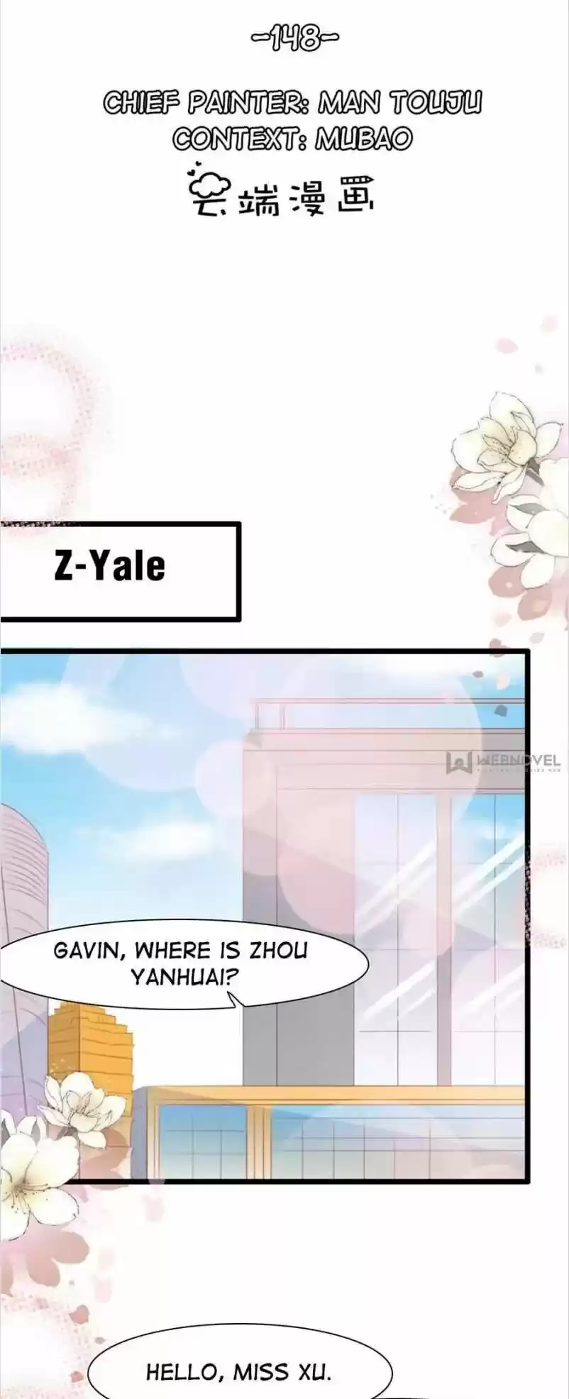 Mr. Zhou, Forced Marriage Is Illegal! Chapter 148