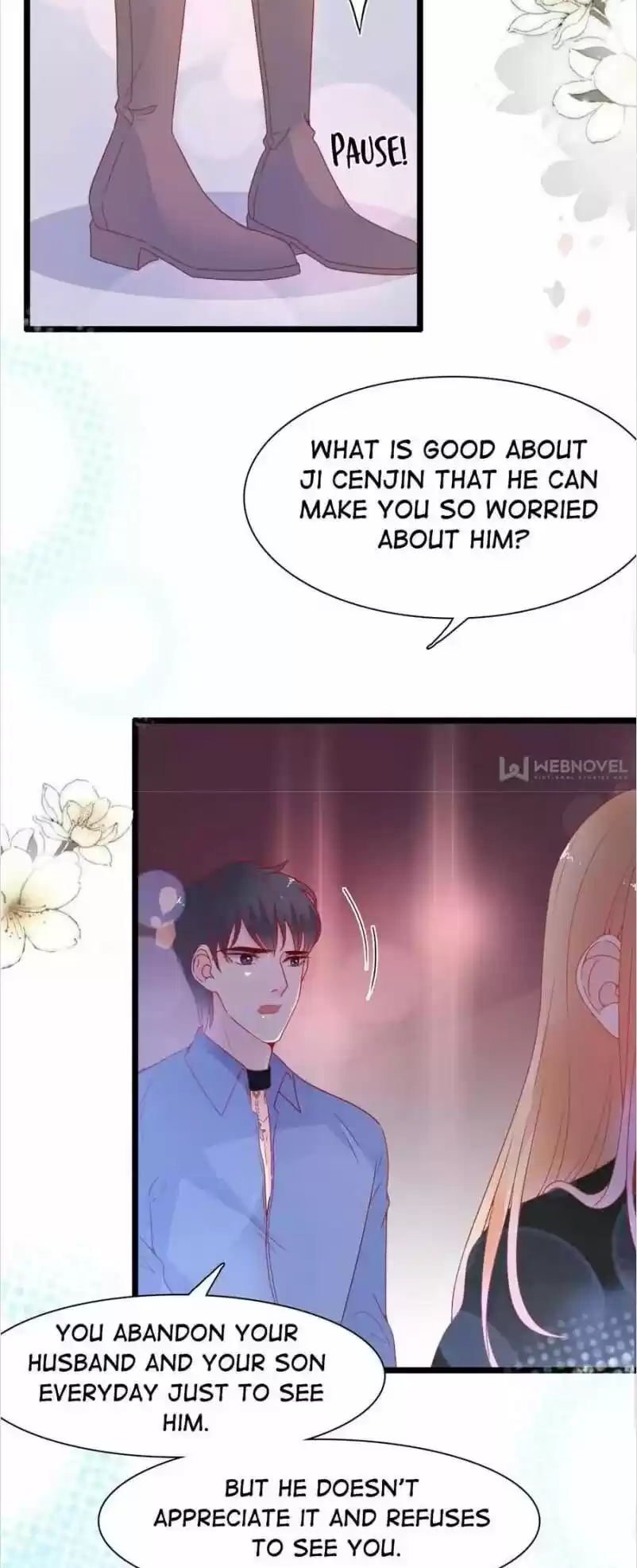 Mr. Zhou, Forced Marriage Is Illegal! Chapter 148