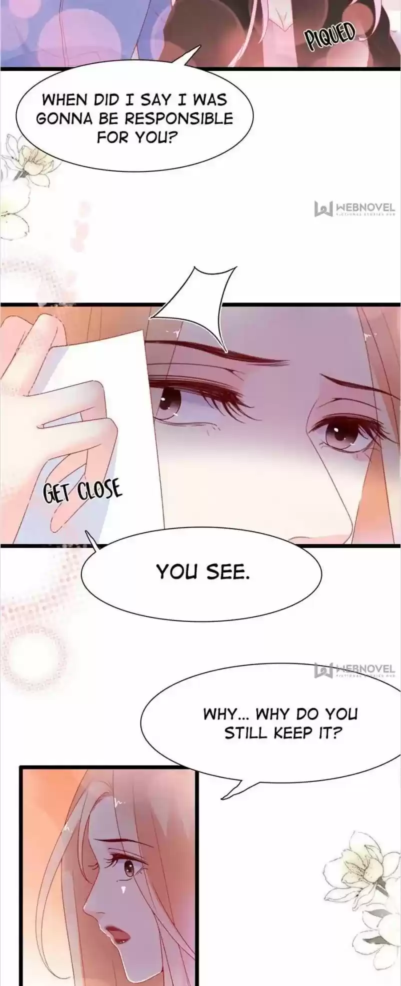 Mr. Zhou, Forced Marriage Is Illegal! Chapter 148