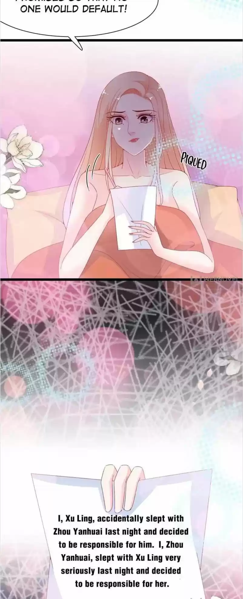 Mr. Zhou, Forced Marriage Is Illegal! Chapter 148