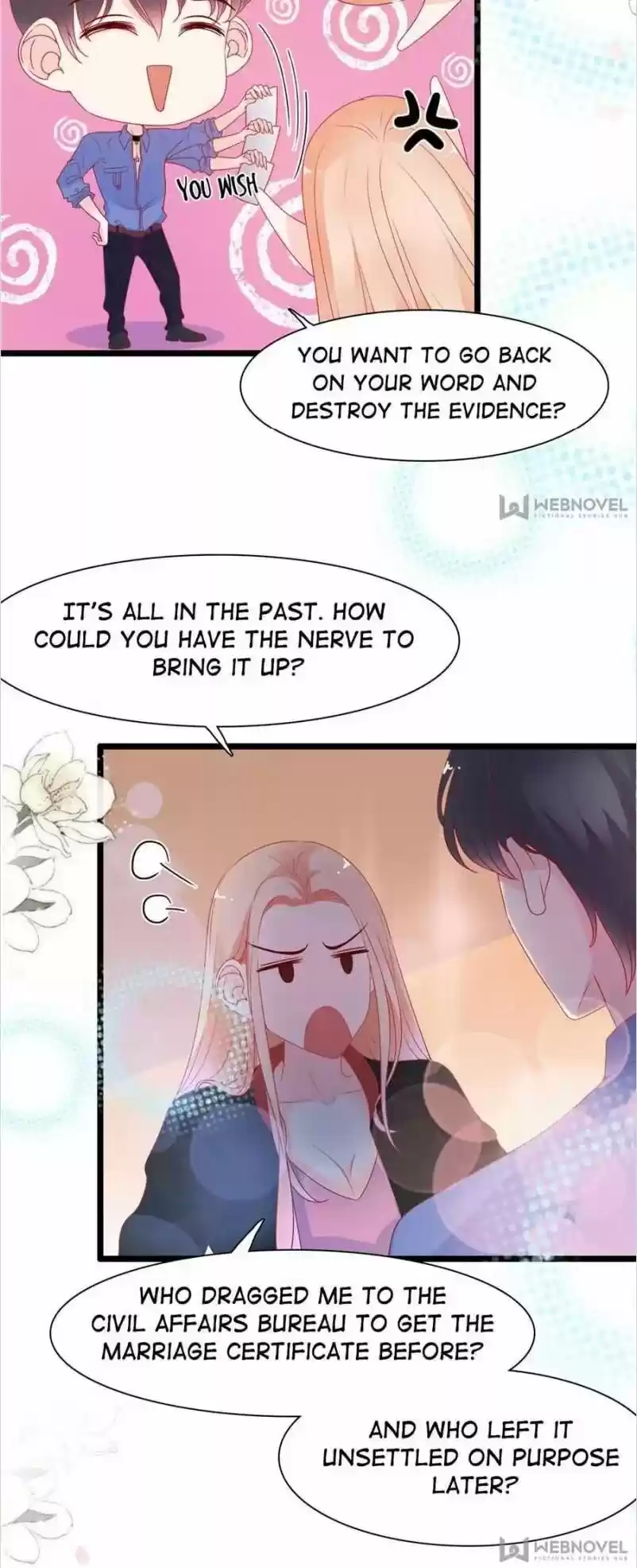 Mr. Zhou, Forced Marriage Is Illegal! Chapter 148