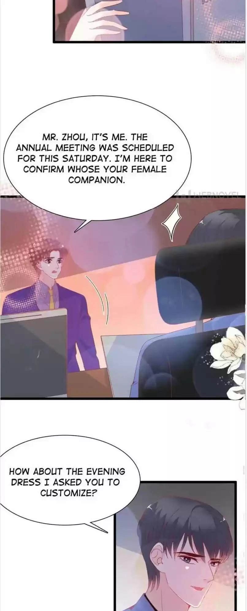 Mr. Zhou, Forced Marriage Is Illegal! Chapter 149