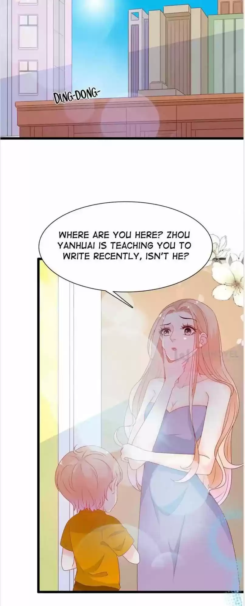 Mr. Zhou, Forced Marriage Is Illegal! Chapter 149