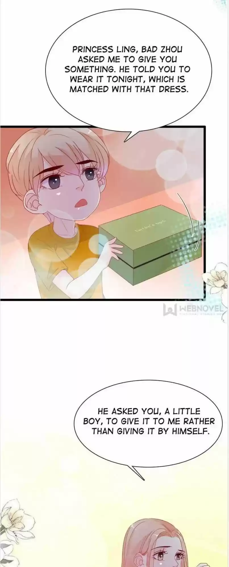 Mr. Zhou, Forced Marriage Is Illegal! Chapter 149