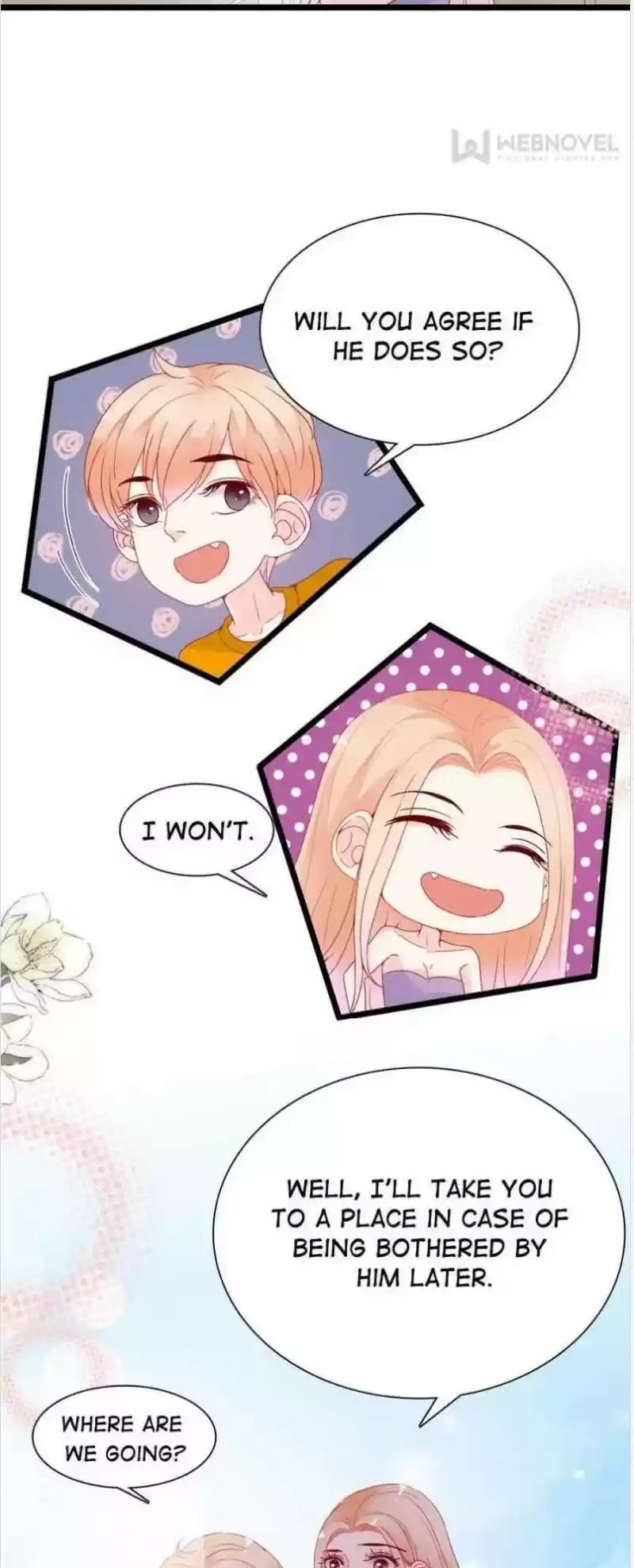 Mr. Zhou, Forced Marriage Is Illegal! Chapter 149