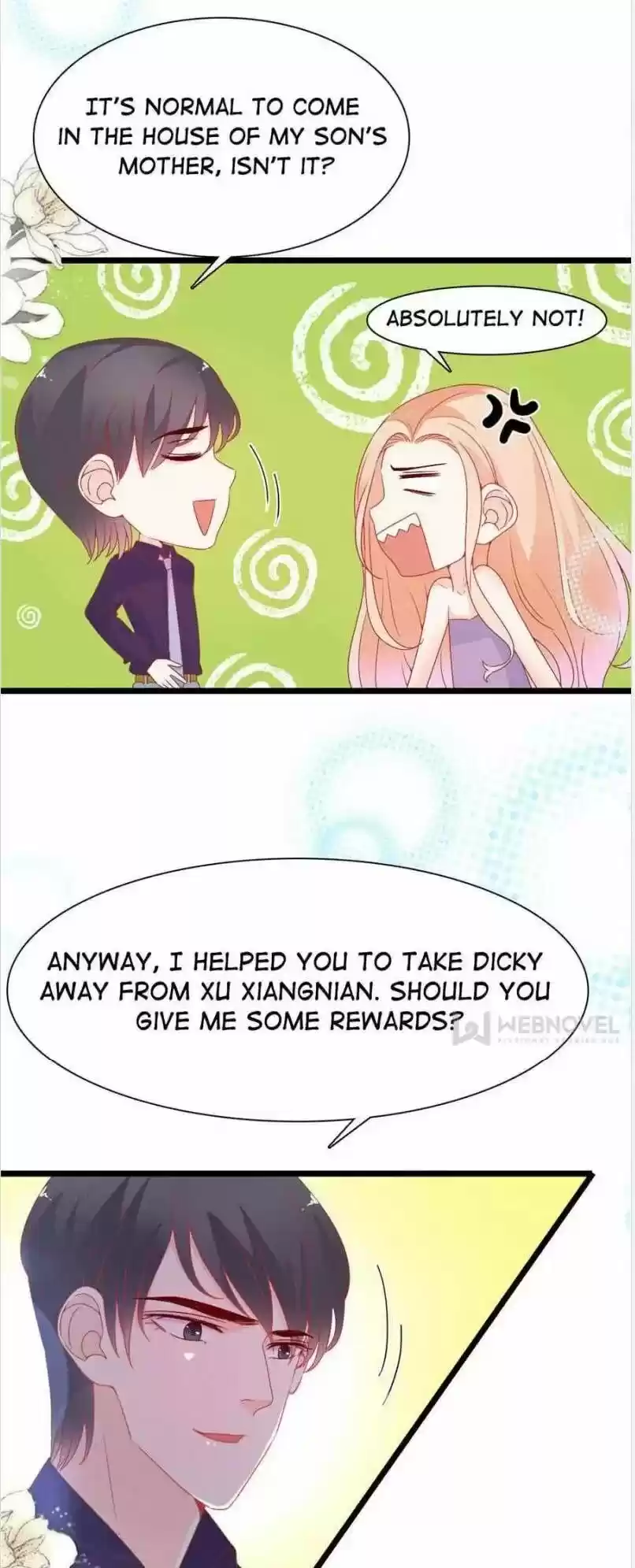 Mr. Zhou, Forced Marriage Is Illegal! Chapter 149