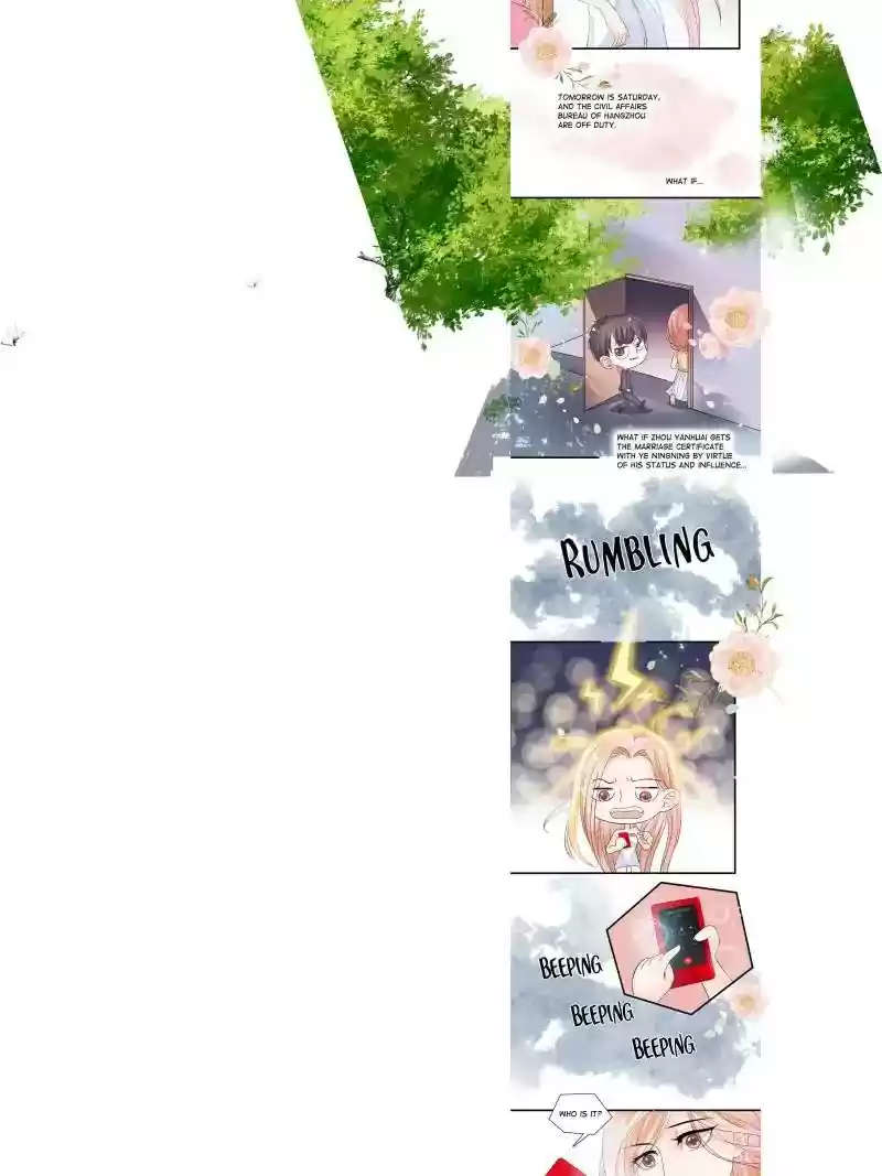 Mr. Zhou, Forced Marriage Is Illegal! Chapter 15