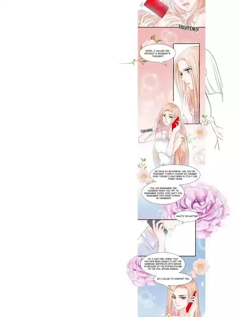 Mr. Zhou, Forced Marriage Is Illegal! Chapter 15