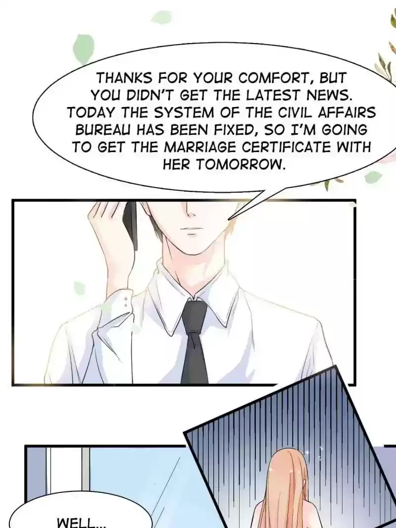 Mr. Zhou, Forced Marriage Is Illegal! Chapter 15