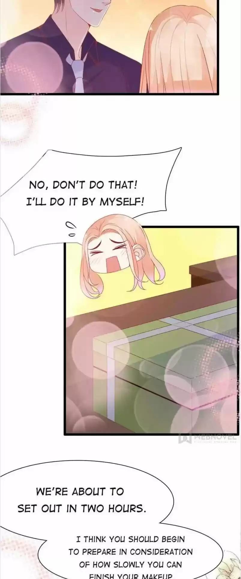 Mr. Zhou, Forced Marriage Is Illegal! Chapter 150