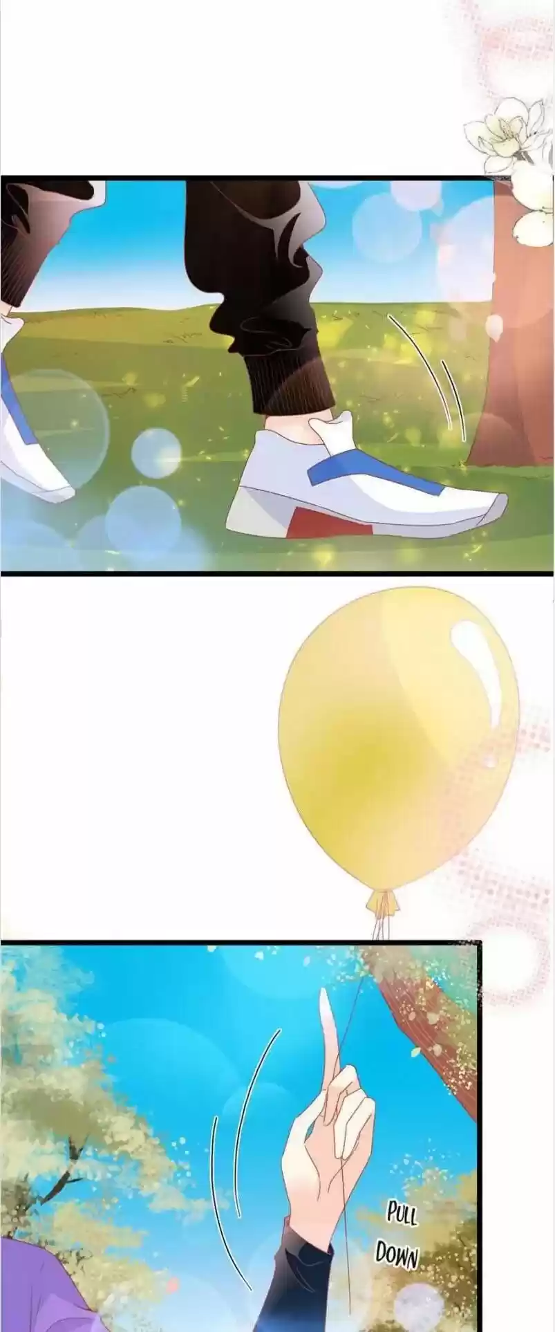 Mr. Zhou, Forced Marriage Is Illegal! Chapter 150