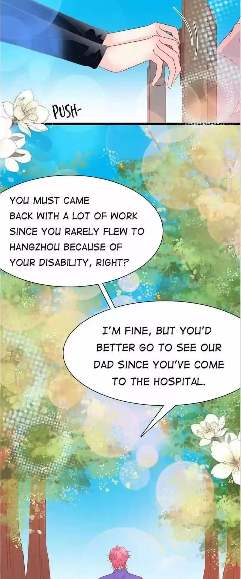 Mr. Zhou, Forced Marriage Is Illegal! Chapter 150