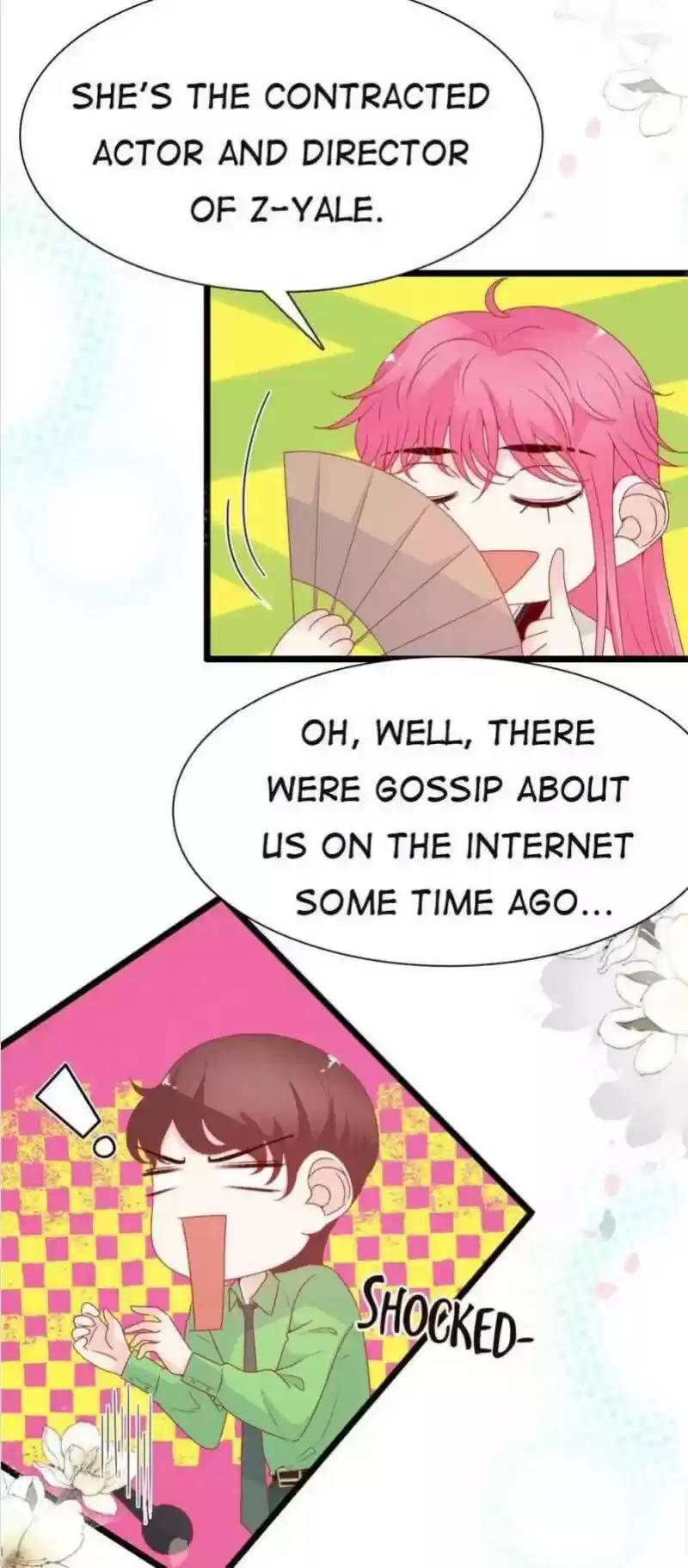 Mr. Zhou, Forced Marriage Is Illegal! Chapter 151