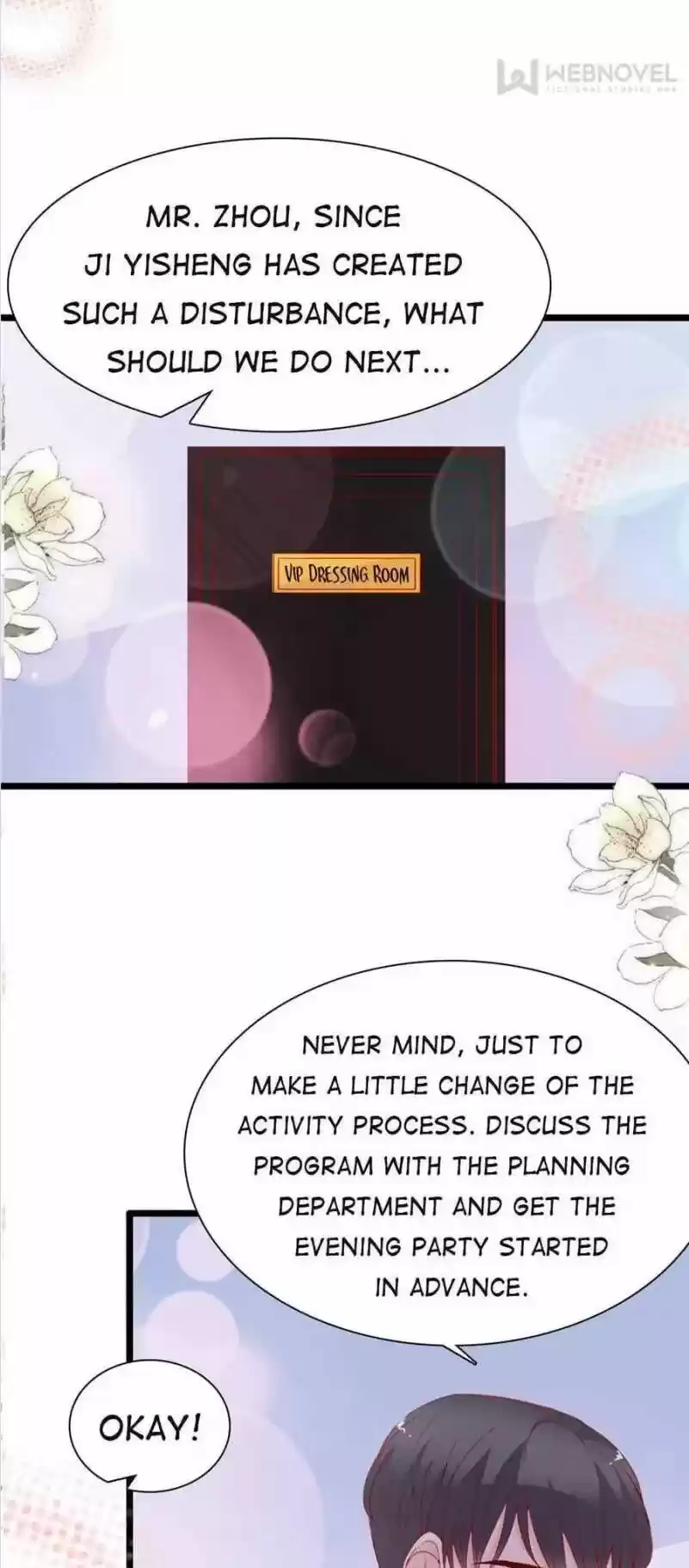 Mr. Zhou, Forced Marriage Is Illegal! Chapter 151