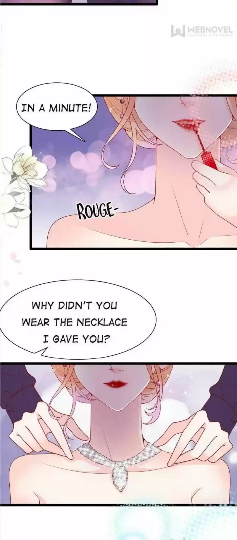 Mr. Zhou, Forced Marriage Is Illegal! Chapter 151