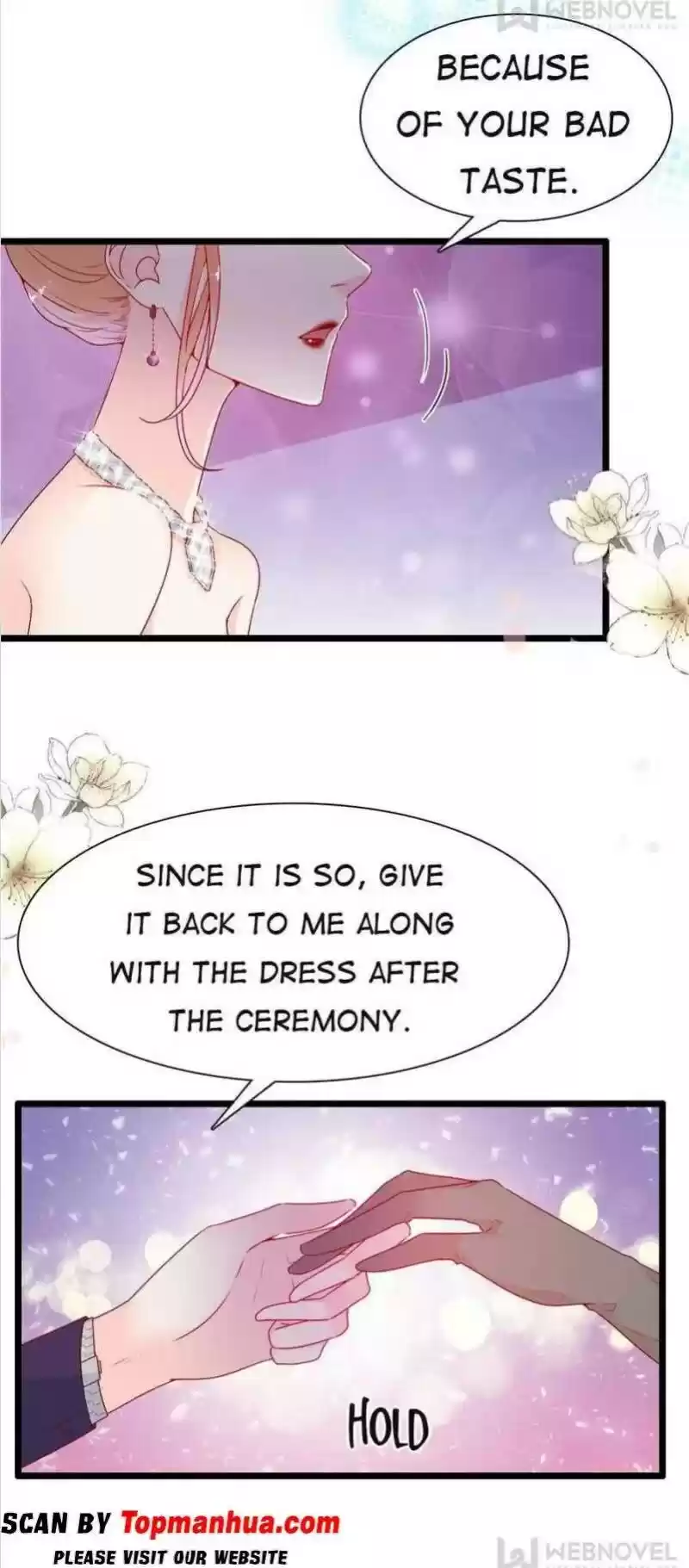 Mr. Zhou, Forced Marriage Is Illegal! Chapter 151