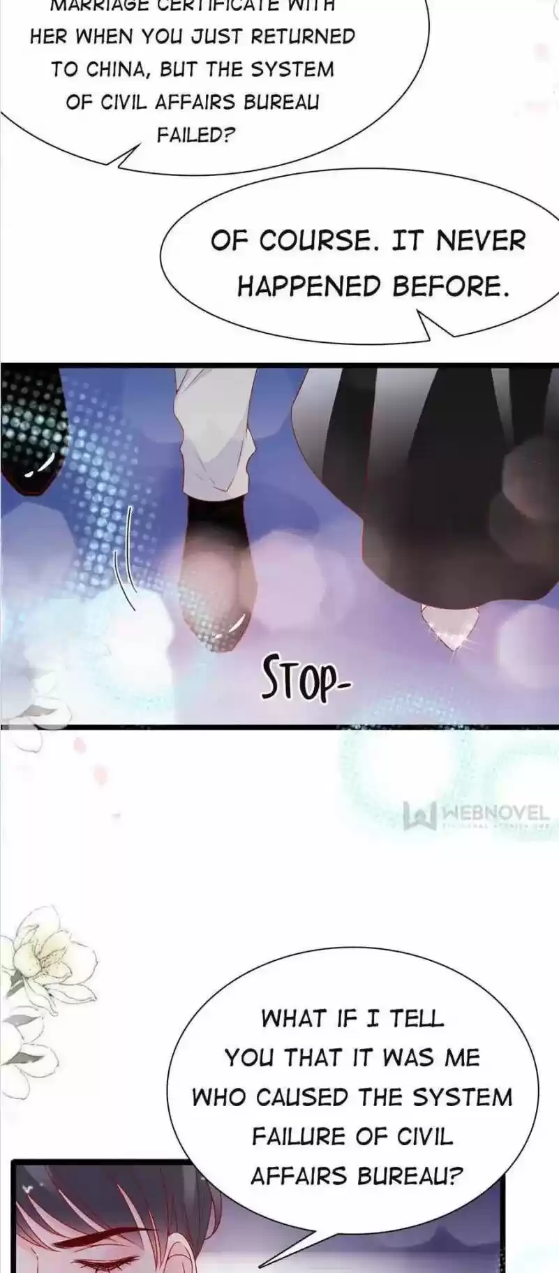 Mr. Zhou, Forced Marriage Is Illegal! Chapter 151