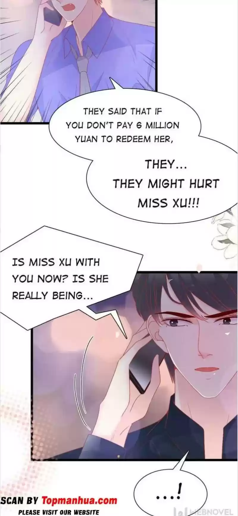 Mr. Zhou, Forced Marriage Is Illegal! Chapter 152