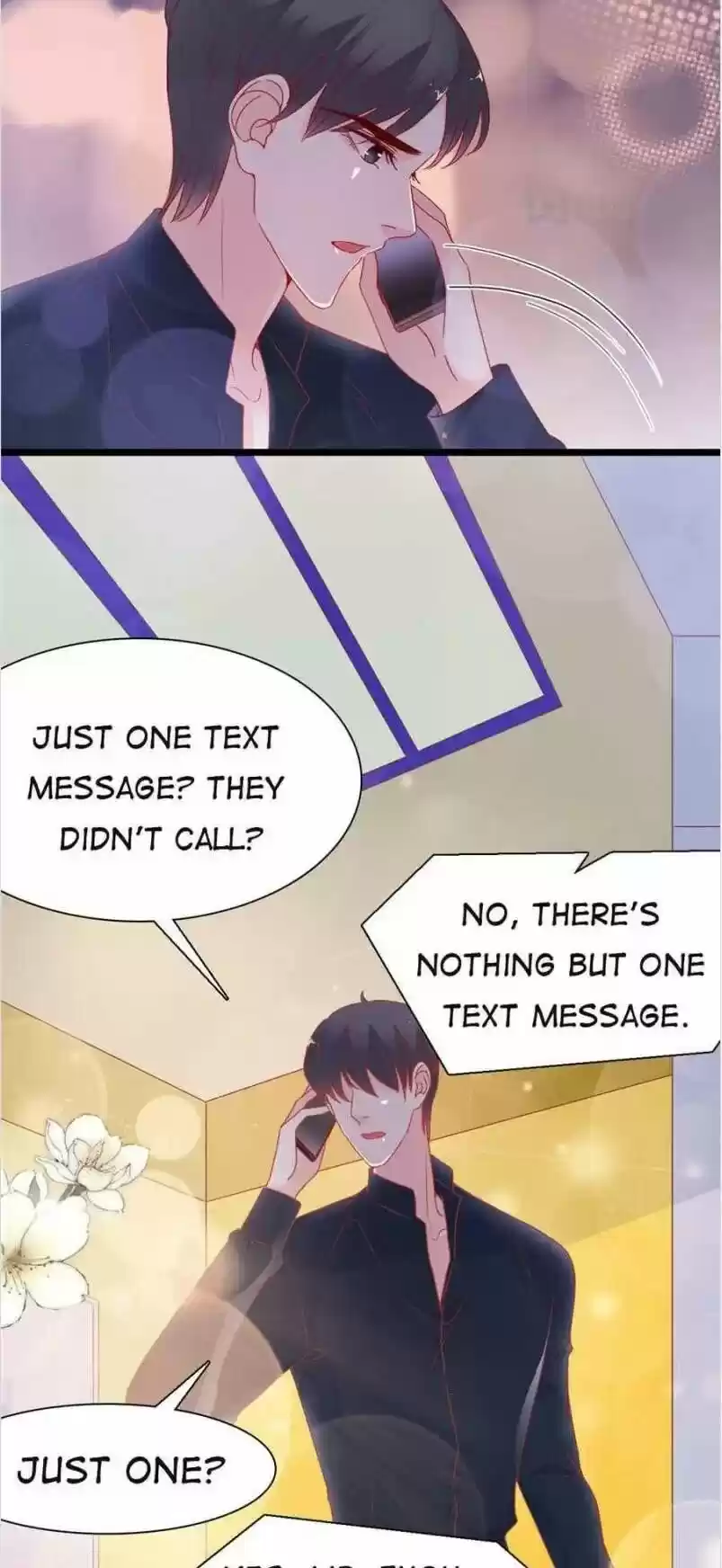 Mr. Zhou, Forced Marriage Is Illegal! Chapter 152