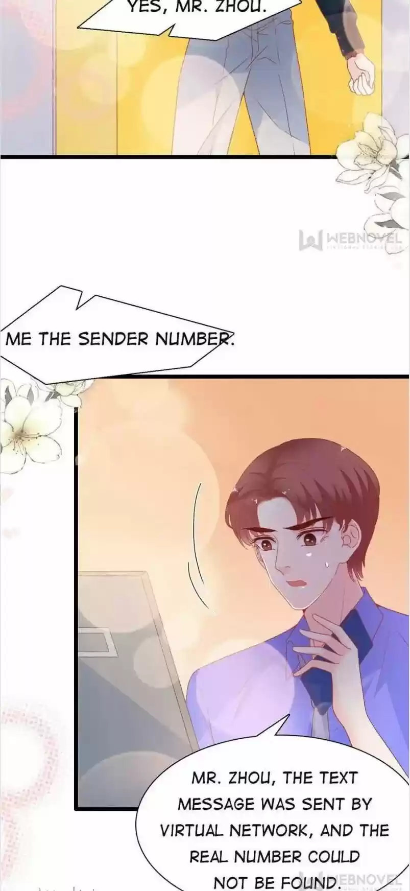 Mr. Zhou, Forced Marriage Is Illegal! Chapter 152