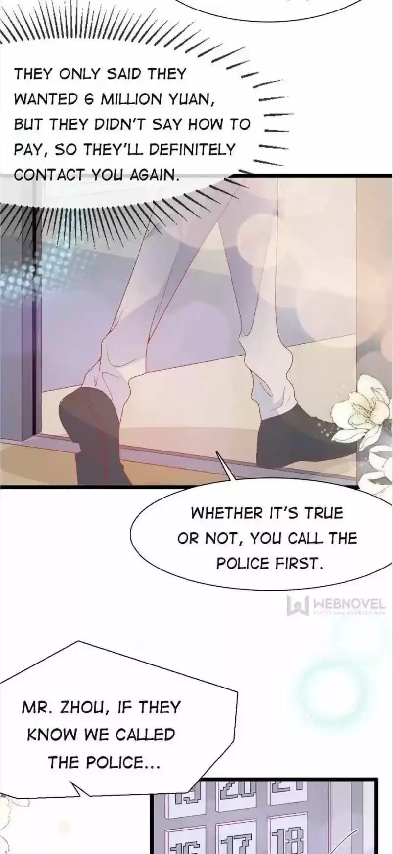 Mr. Zhou, Forced Marriage Is Illegal! Chapter 152