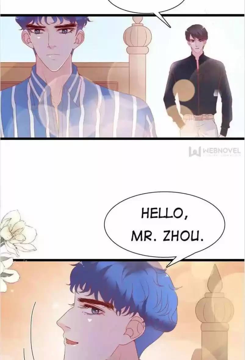 Mr. Zhou, Forced Marriage Is Illegal! Chapter 153