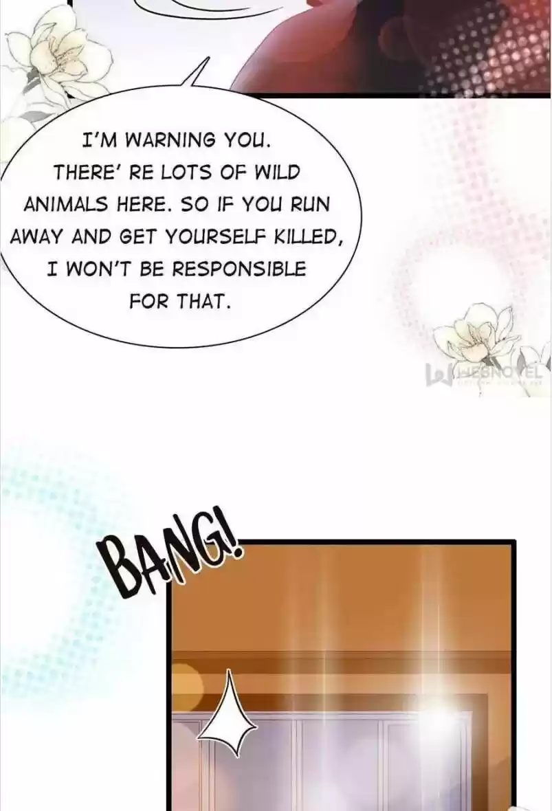 Mr. Zhou, Forced Marriage Is Illegal! Chapter 153