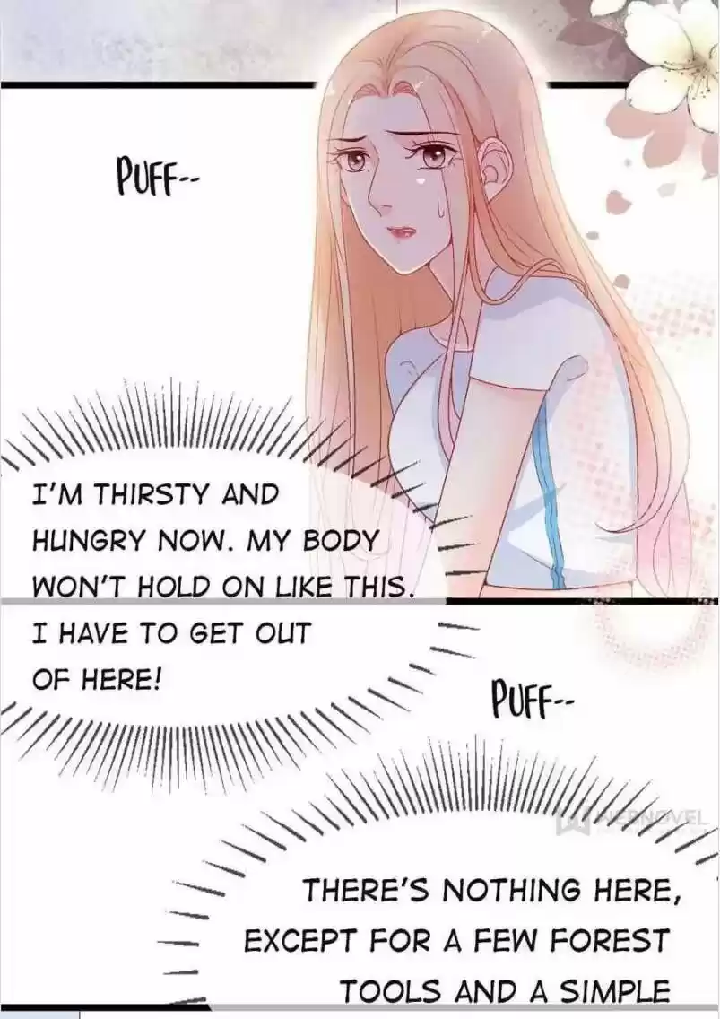 Mr. Zhou, Forced Marriage Is Illegal! Chapter 154