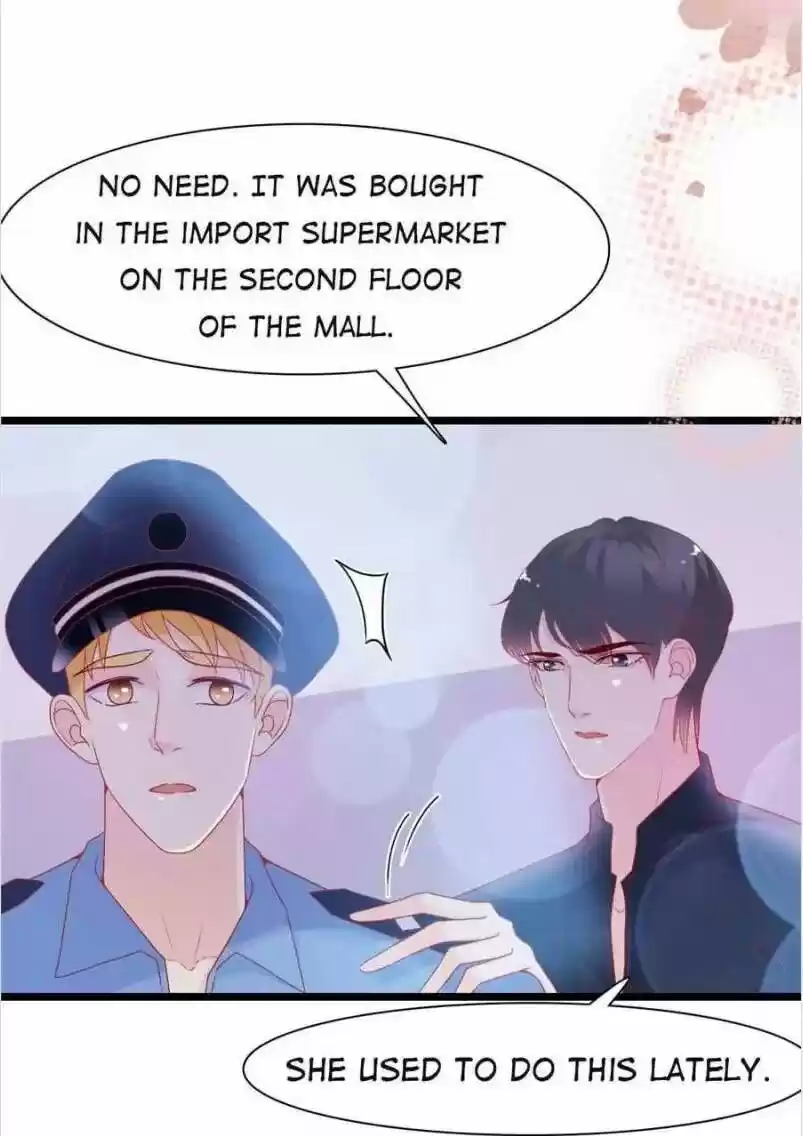 Mr. Zhou, Forced Marriage Is Illegal! Chapter 154