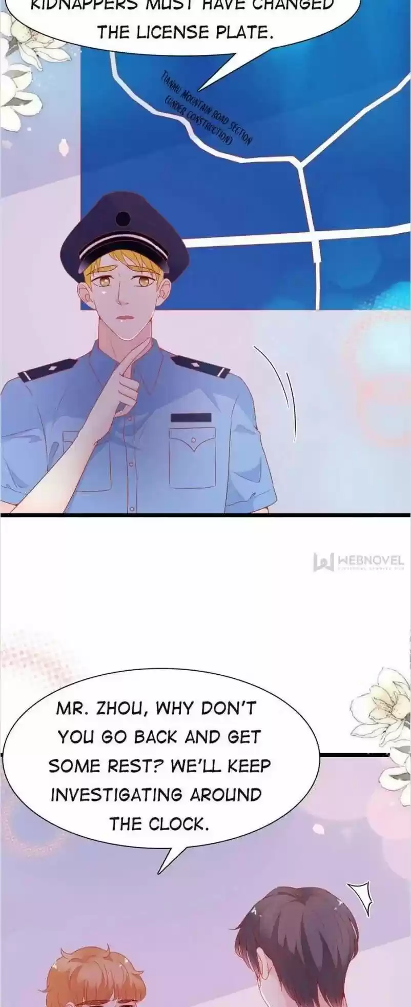 Mr. Zhou, Forced Marriage Is Illegal! Chapter 155