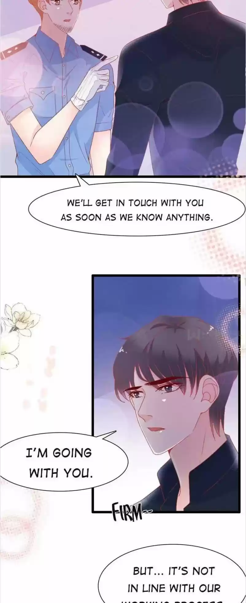 Mr. Zhou, Forced Marriage Is Illegal! Chapter 155