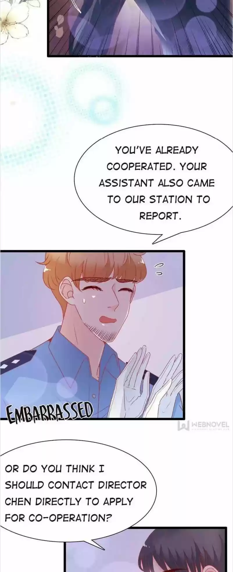 Mr. Zhou, Forced Marriage Is Illegal! Chapter 155