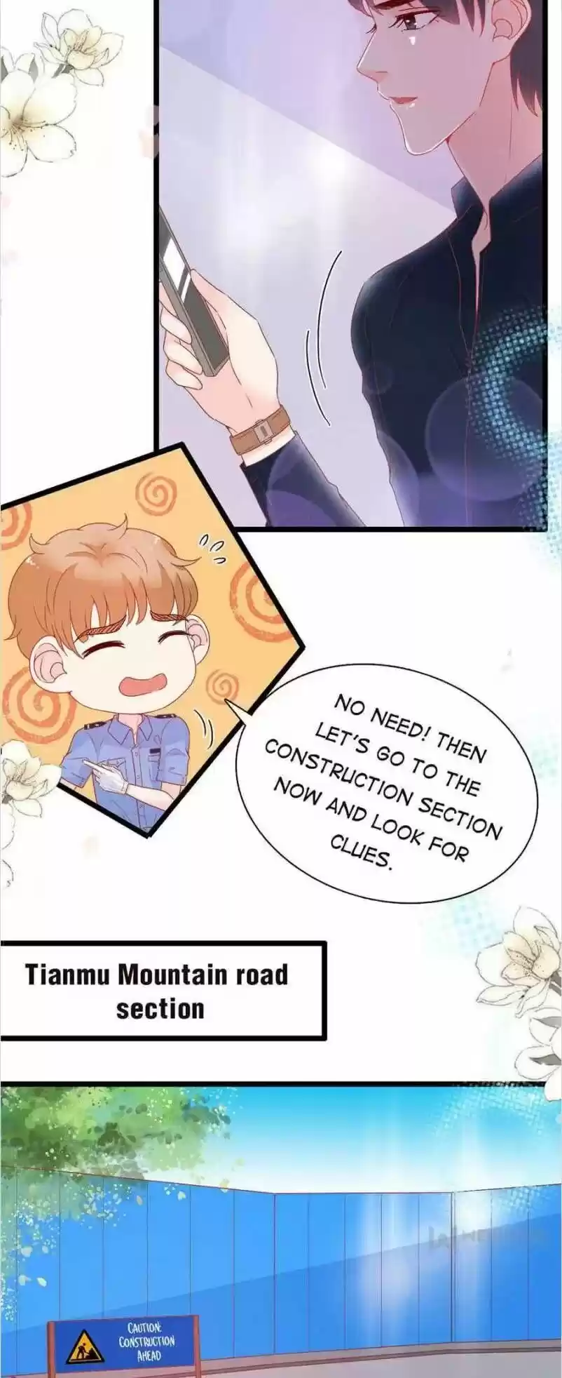 Mr. Zhou, Forced Marriage Is Illegal! Chapter 155