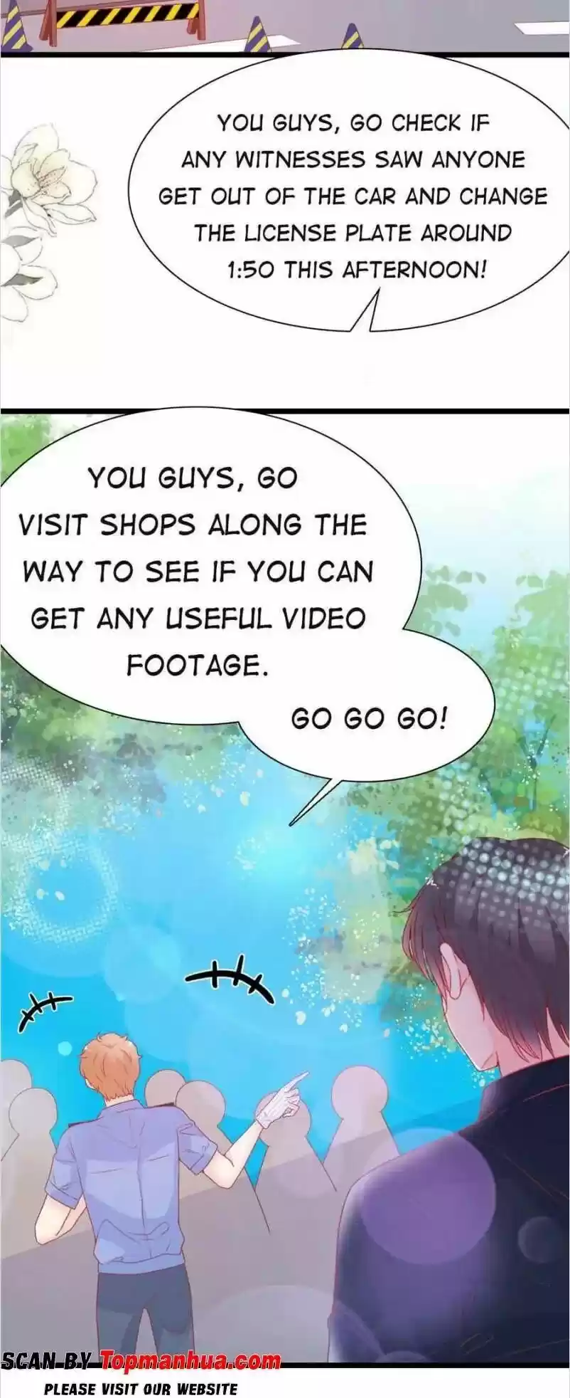 Mr. Zhou, Forced Marriage Is Illegal! Chapter 155