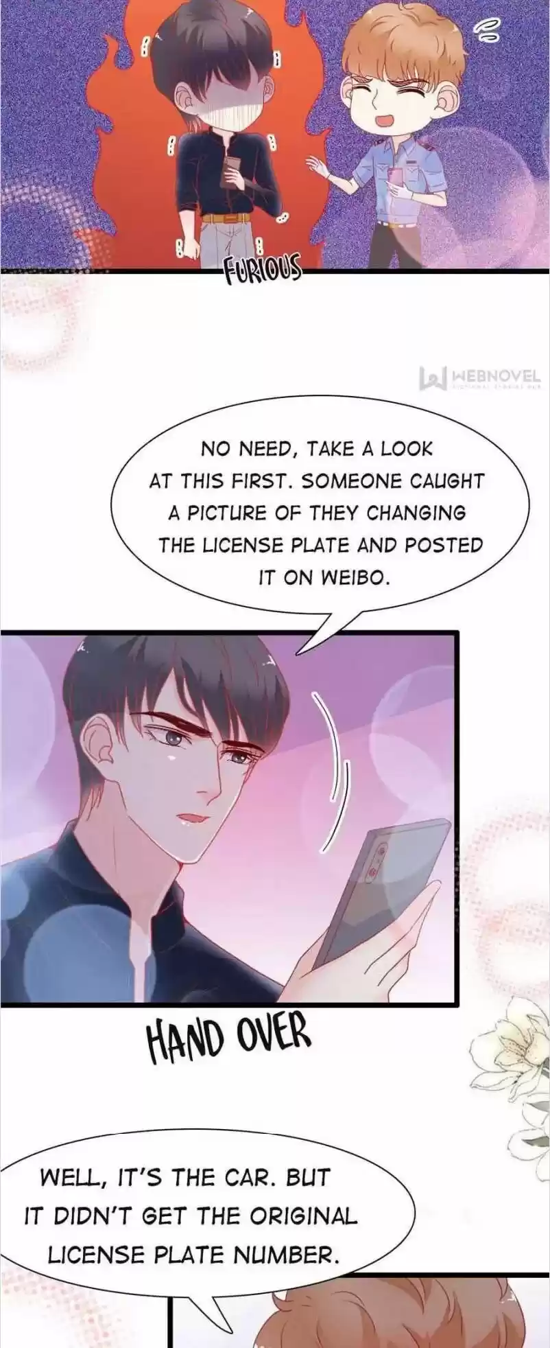 Mr. Zhou, Forced Marriage Is Illegal! Chapter 155