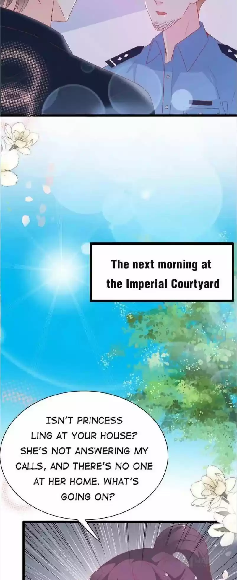 Mr. Zhou, Forced Marriage Is Illegal! Chapter 155