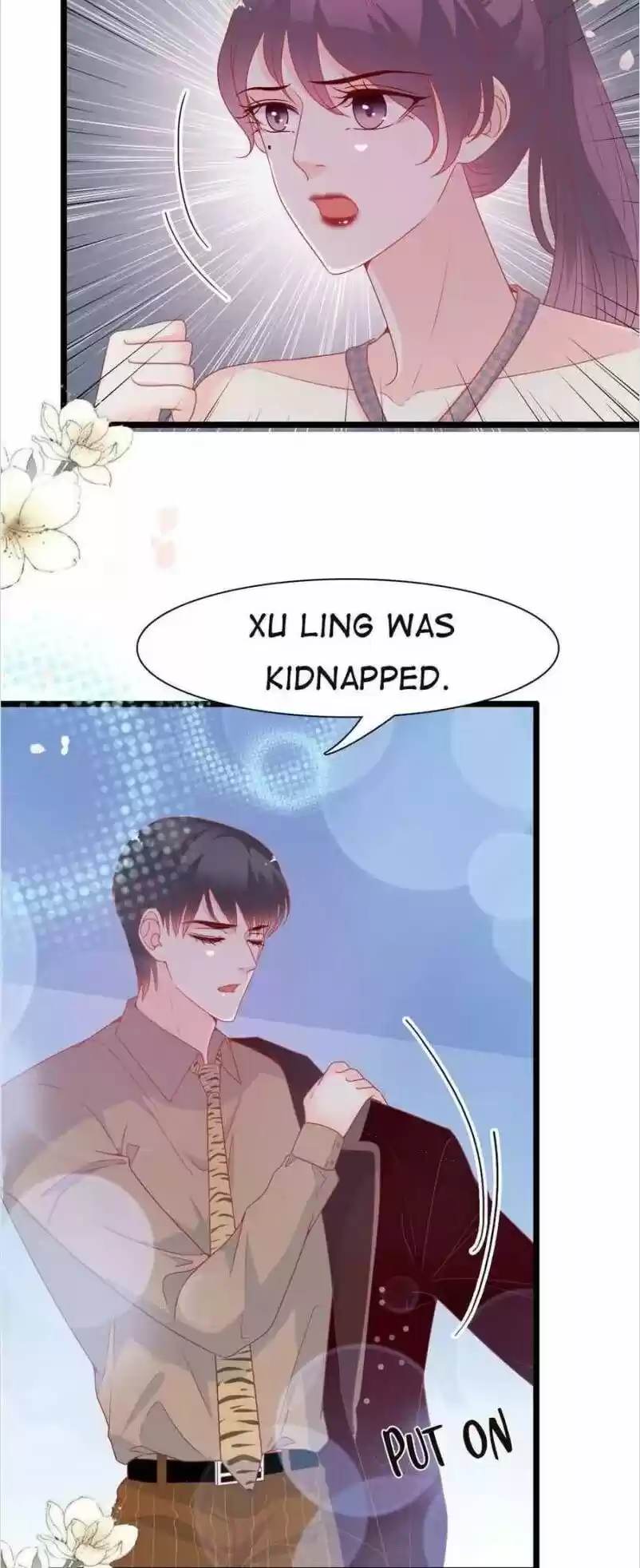 Mr. Zhou, Forced Marriage Is Illegal! Chapter 155