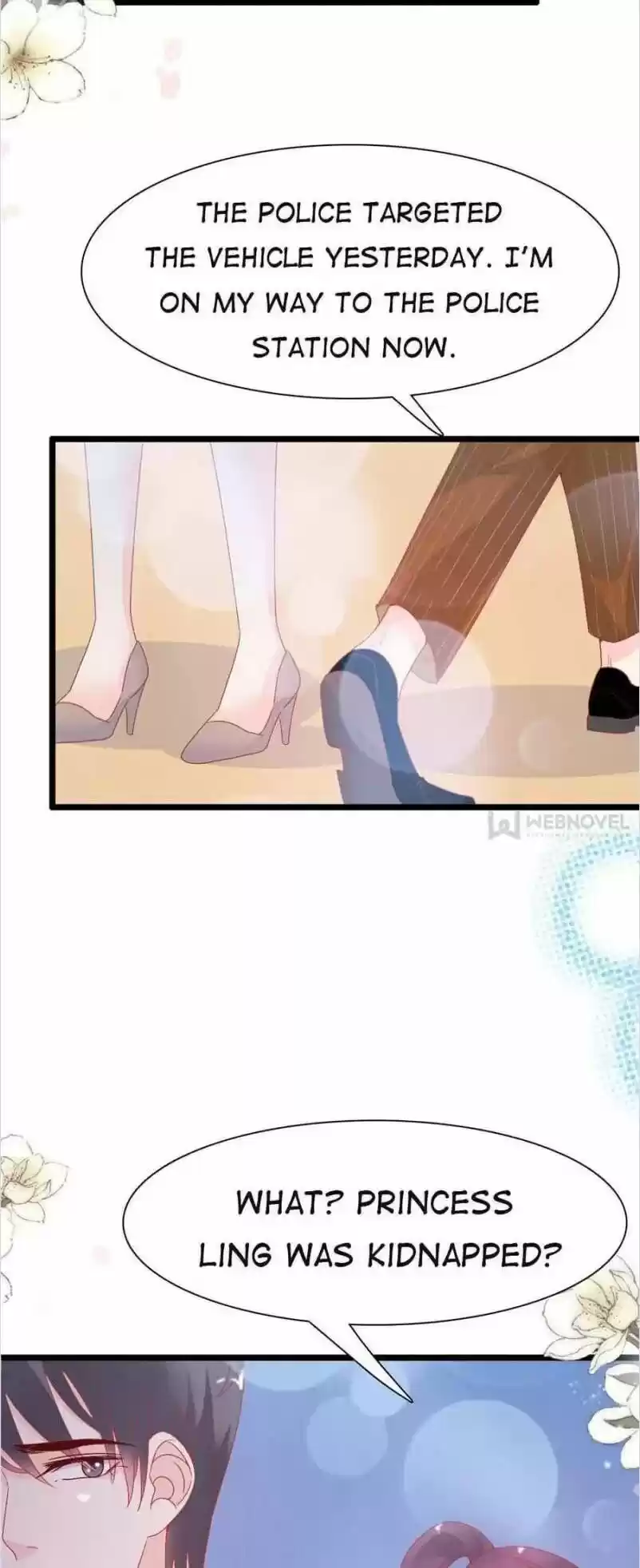 Mr. Zhou, Forced Marriage Is Illegal! Chapter 155