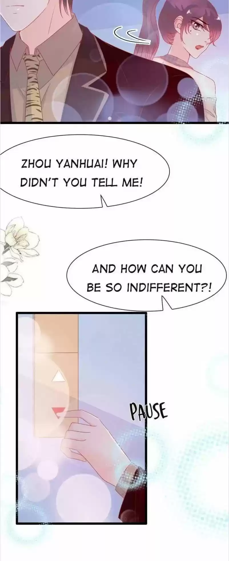 Mr. Zhou, Forced Marriage Is Illegal! Chapter 155