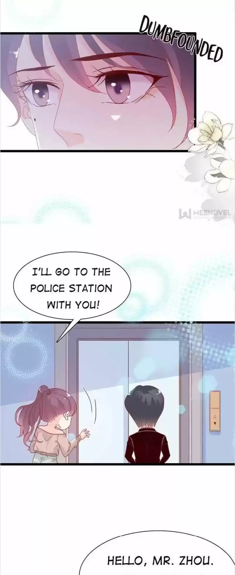 Mr. Zhou, Forced Marriage Is Illegal! Chapter 155