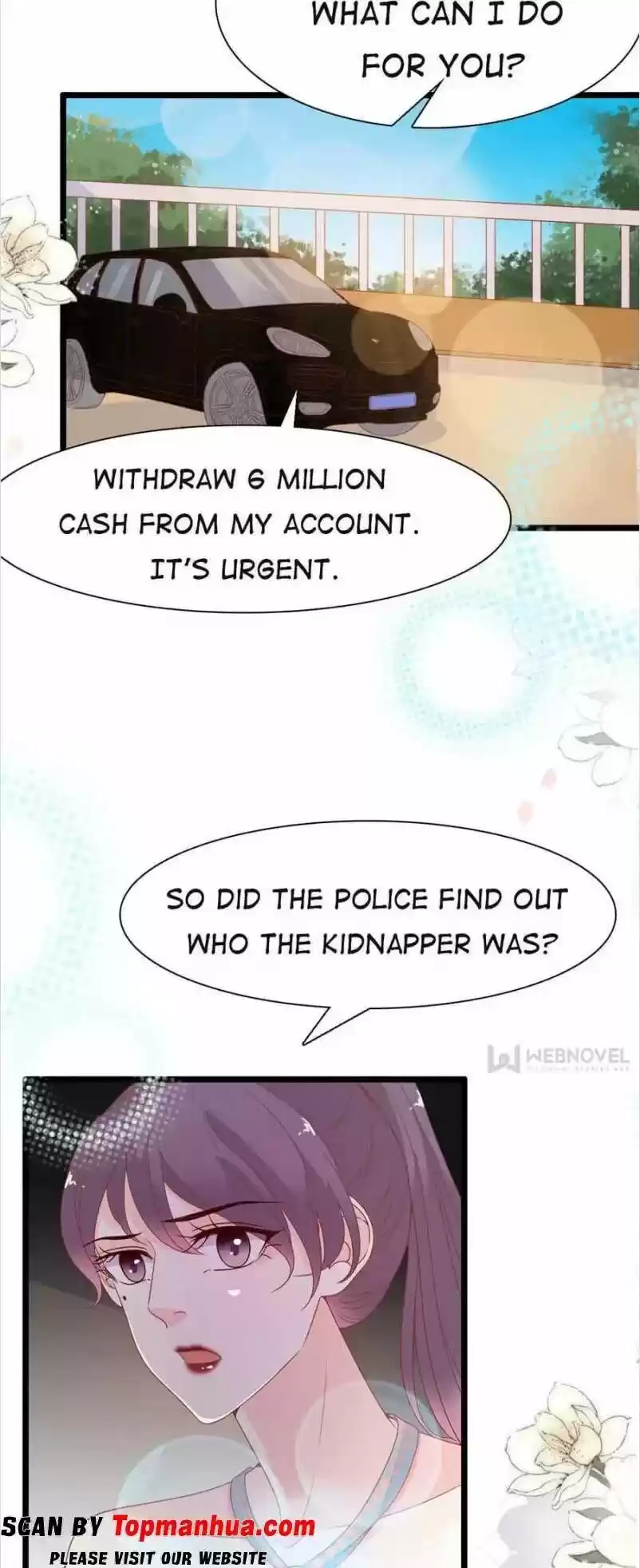 Mr. Zhou, Forced Marriage Is Illegal! Chapter 155