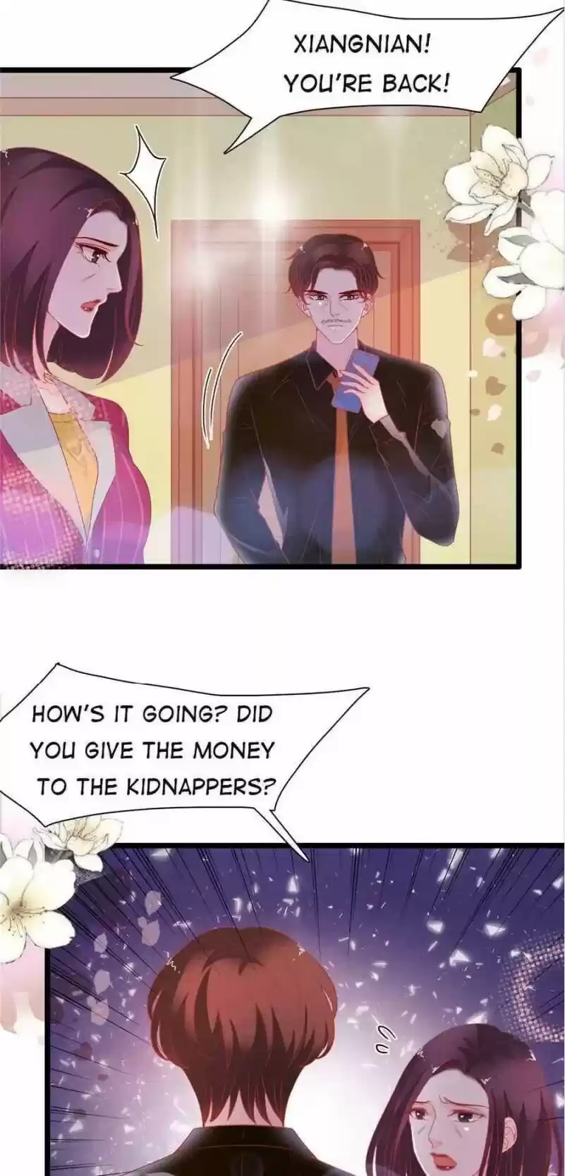 Mr. Zhou, Forced Marriage Is Illegal! Chapter 156