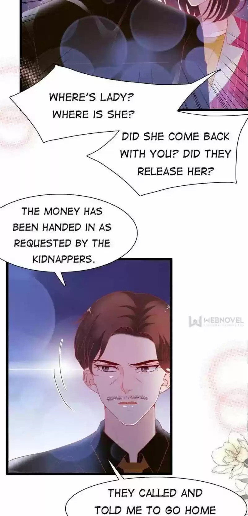 Mr. Zhou, Forced Marriage Is Illegal! Chapter 156