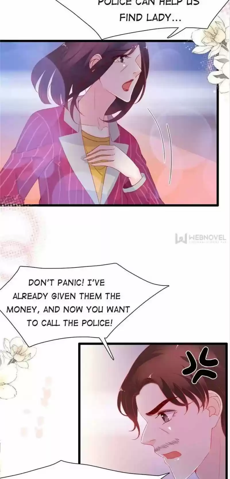 Mr. Zhou, Forced Marriage Is Illegal! Chapter 156