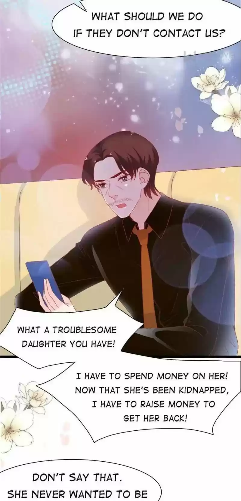 Mr. Zhou, Forced Marriage Is Illegal! Chapter 156