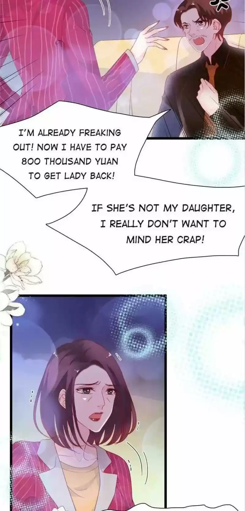 Mr. Zhou, Forced Marriage Is Illegal! Chapter 156