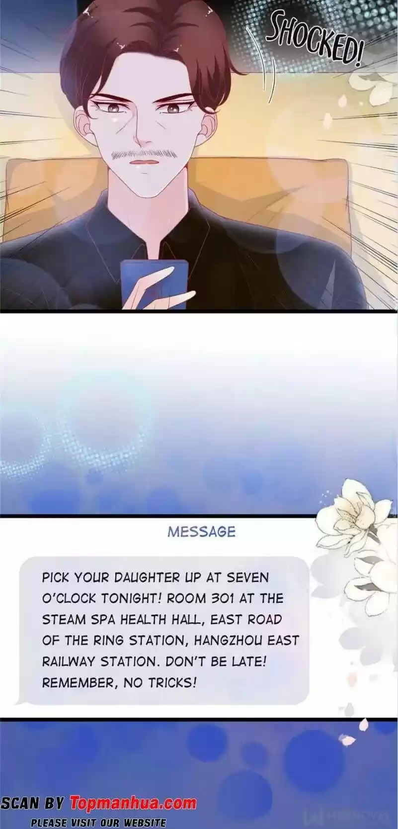 Mr. Zhou, Forced Marriage Is Illegal! Chapter 156