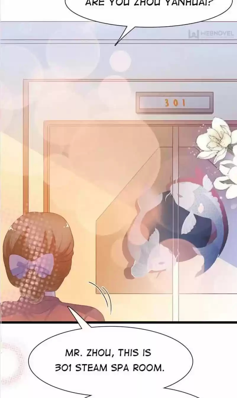 Mr. Zhou, Forced Marriage Is Illegal! Chapter 158