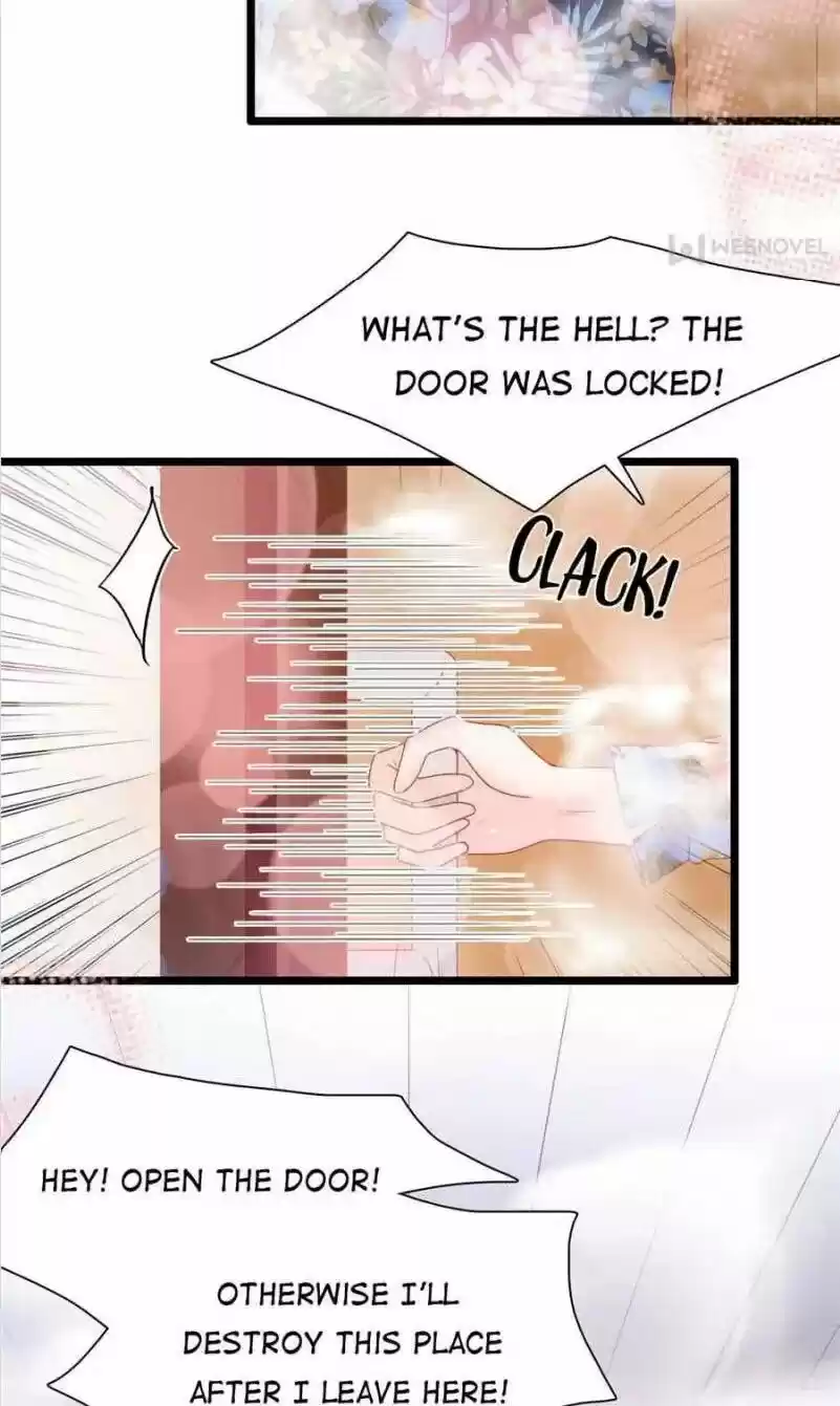 Mr. Zhou, Forced Marriage Is Illegal! Chapter 158